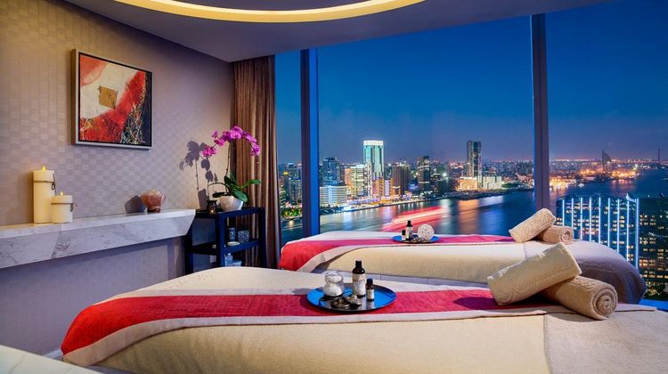 Grand Kempinski Hotel Shanghai Spa