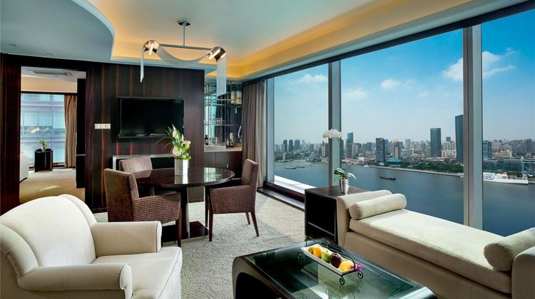 Grand Kempinski Hotel Shanghai Suite
