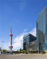 Grand Kempinski Hotel Shanghai
