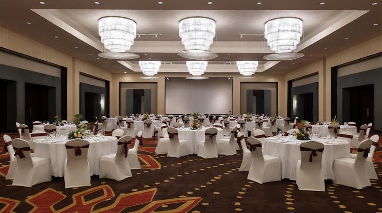 Kempinski Hotel Gold Coast City Accra Meeting