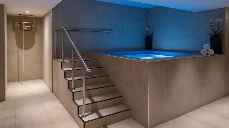 <b>Kempinski Hotel Gold Coast City Accra Spa</b>. Images powered by <a href="https://iceportal.shijigroup.com/" title="IcePortal" target="_blank">IcePortal</a>.