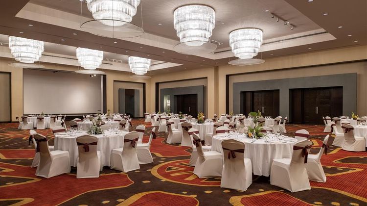 Kempinski Hotel Gold Coast City Accra Ballroom