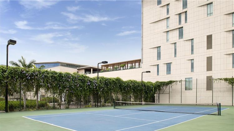 Kempinski Hotel Gold Coast City Accra Health