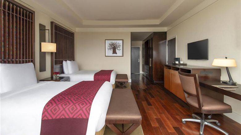 <b>Kempinski Hotel Gold Coast City Accra Room</b>. Images powered by <a href="https://iceportal.shijigroup.com/" title="IcePortal" target="_blank">IcePortal</a>.