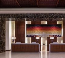 Kempinski Hotel Gold Coast City Accra Lobby