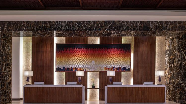 Kempinski Hotel Gold Coast City Accra Lobby
