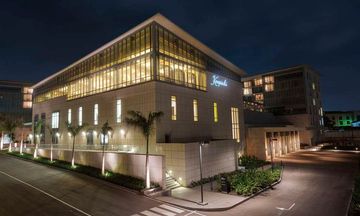 Kempinski Hotel Gold Coast City Accra