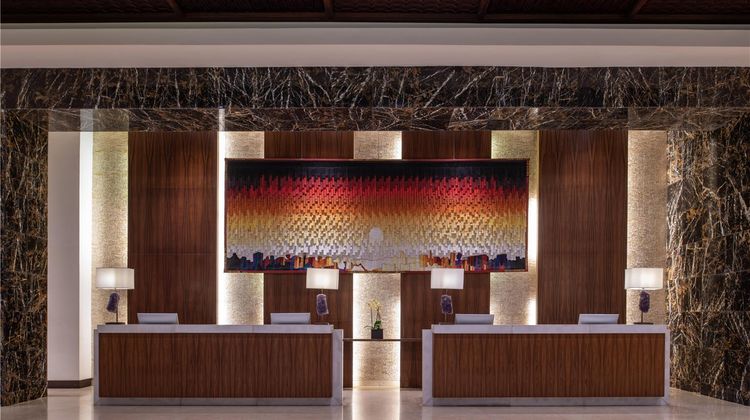 Kempinski Hotel Gold Coast City Accra Lobby