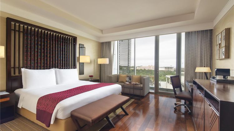 Kempinski Hotel Gold Coast City Accra Pool