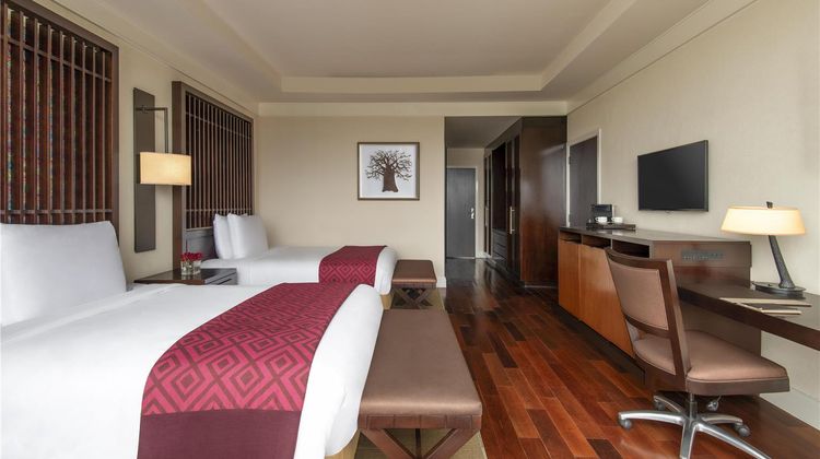Kempinski Hotel Gold Coast City Accra Room