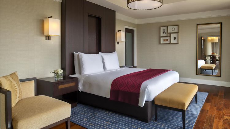 Kempinski Hotel Gold Coast City Accra Suite