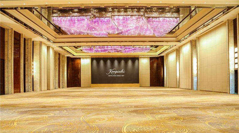 <b>Kempinski Hotel Fuzhou Meeting</b>. Images powered by <a href="https://iceportal.shijigroup.com/" title="IcePortal" target="_blank">IcePortal</a>.