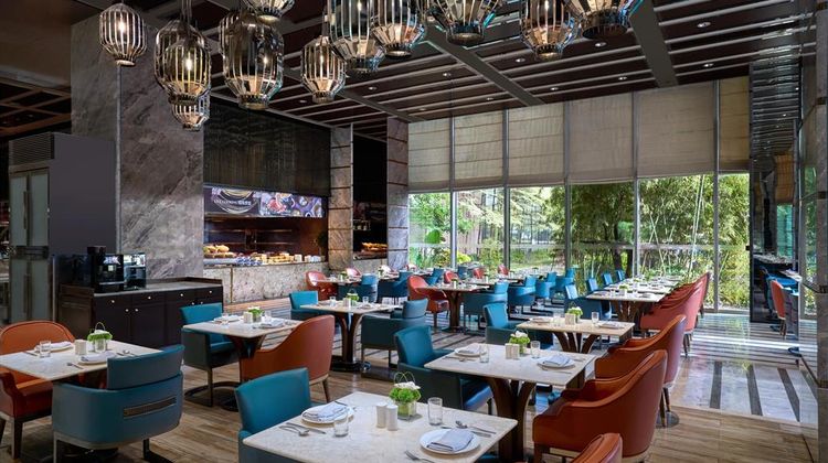 Kempinski Hotel Fuzhou Restaurant