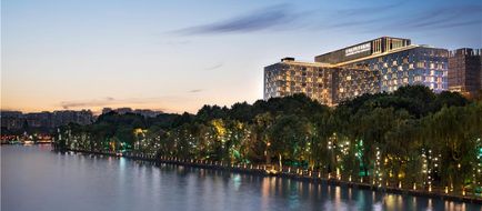 Kempinski Hotel Hangzhou Exterior
