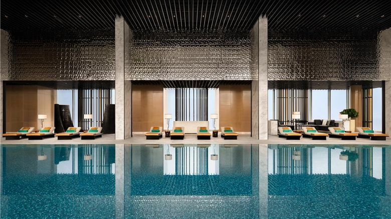 <b>Kempinski Hotel Hangzhou Pool</b>. Images powered by <a href="https://iceportal.shijigroup.com/" title="IcePortal" target="_blank">IcePortal</a>.
