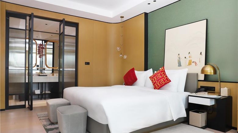 <b>Kempinski Hotel Hangzhou Suite</b>. Images powered by <a href="https://iceportal.shijigroup.com/" title="IcePortal" target="_blank">IcePortal</a>.