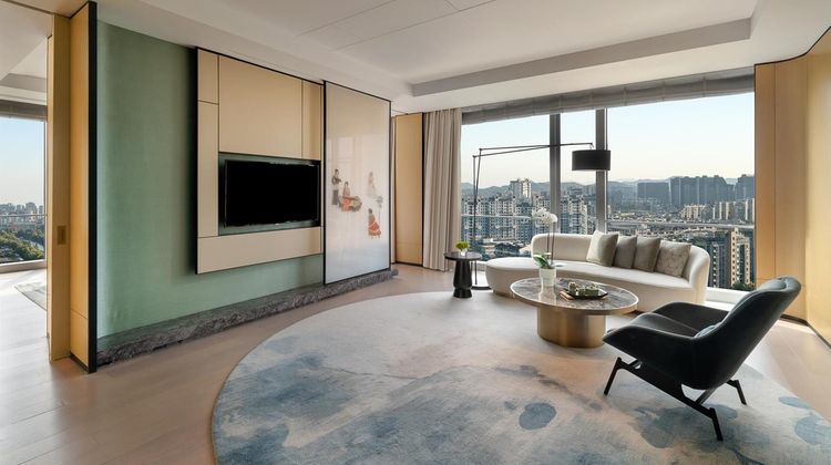 Kempinski Hotel Hangzhou Suite