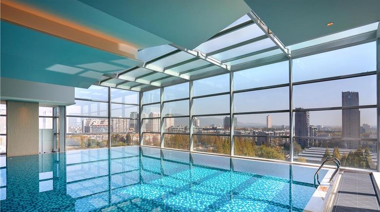 <b>Kempinski Hotel Nanjing Pool</b>. Images powered by <a href="https://iceportal.shijigroup.com/" title="IcePortal" target="_blank">IcePortal</a>.