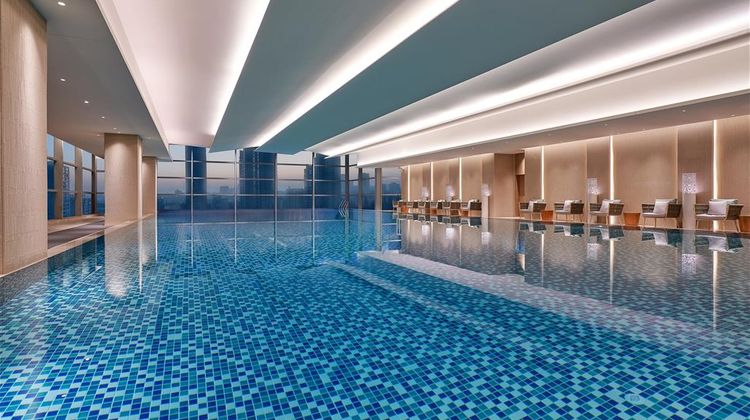 Kempinski Hotel Nanjing Pool