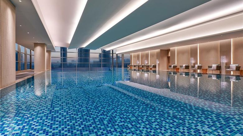 <b>Kempinski Hotel Nanjing Pool</b>. Images powered by <a href="https://iceportal.shijigroup.com/" title="IcePortal" target="_blank">IcePortal</a>.