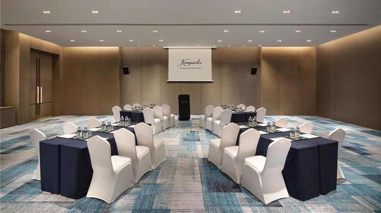 <b>Kempinski Hotel Nanjing Meeting</b>. Images powered by <a href="https://iceportal.shijigroup.com/" title="IcePortal" target="_blank">IcePortal</a>.