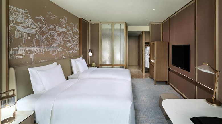<b>Kempinski Hotel Nanjing Room</b>. Images powered by <a href="https://iceportal.shijigroup.com/" title="IcePortal" target="_blank">IcePortal</a>.