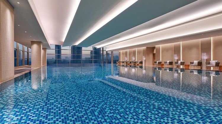 Kempinski Hotel Nanjing Pool