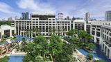 <b>Siam Kempinski Hotel Bangkok Exterior</b>. Images powered by <a href="https://iceportal.shijigroup.com/" title="IcePortal" target="_blank">IcePortal</a>.