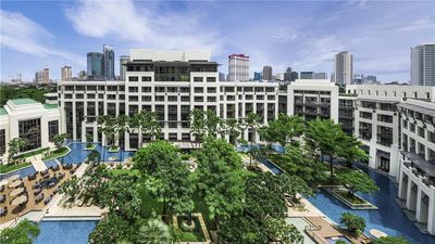 Siam Kempinski Hotel Bangkok