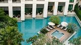 <b>Siam Kempinski Hotel Bangkok Pool</b>. Images powered by <a href="https://iceportal.shijigroup.com/" title="IcePortal" target="_blank">IcePortal</a>.