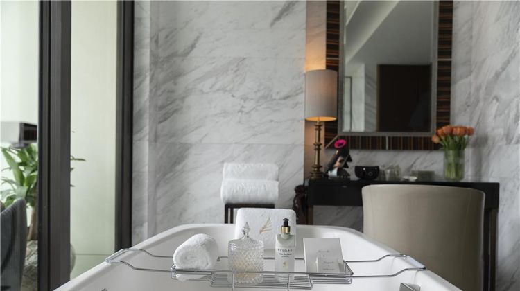 Siam Kempinski Hotel Bangkok Room