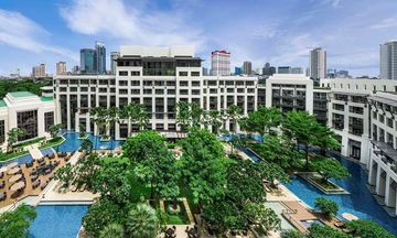Siam Kempinski Hotel Bangkok