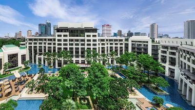 Siam Kempinski Hotel Bangkok