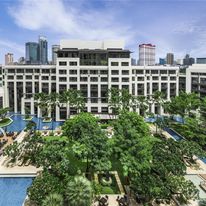 Siam Kempinski Hotel Bangkok