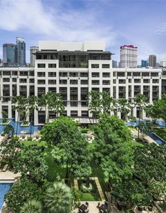 Siam Kempinski Hotel Bangkok