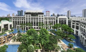 Siam Kempinski Hotel Bangkok