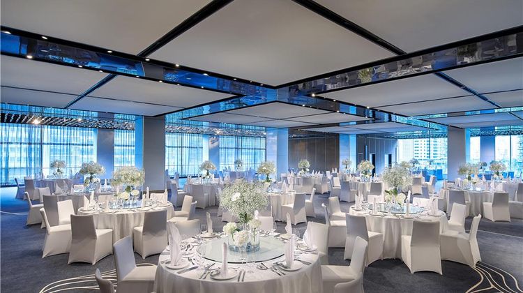 Kempinski Hotel Chengdu Ballroom