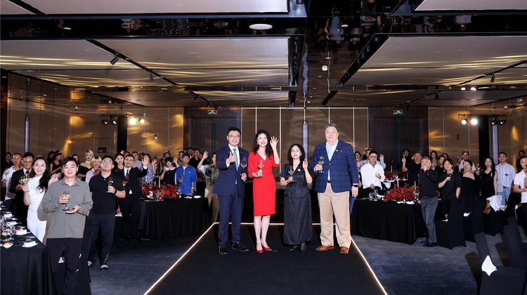 Kempinski Hotel Chengdu Ballroom