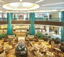 Kempinski Hotel Chengdu Lobby