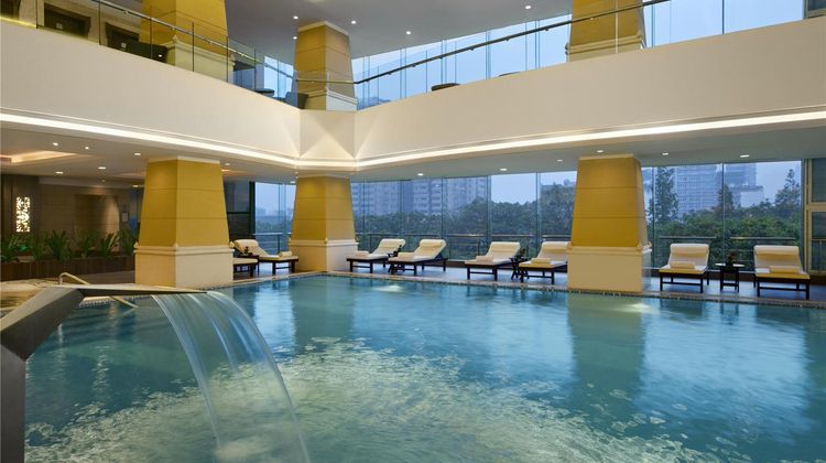 Kempinski Hotel Chengdu Pool
