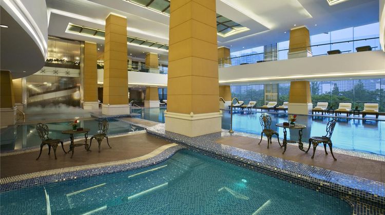 Kempinski Hotel Chengdu Pool