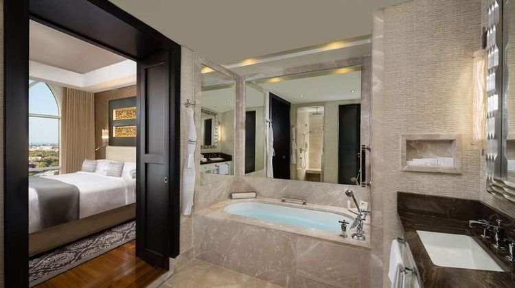 Kempinski Hotel Mall of the Emirates Room