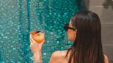 <b>Kempinski Hotel Mall of the Emirates Pool</b>. Images powered by <a href="https://iceportal.shijigroup.com/" title="IcePortal" target="_blank">IcePortal</a>.