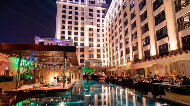 Kempinski Hotel Mall of the Emirates Meeting
