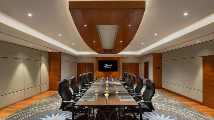 Kempinski Hotel Mall of the Emirates Meeting