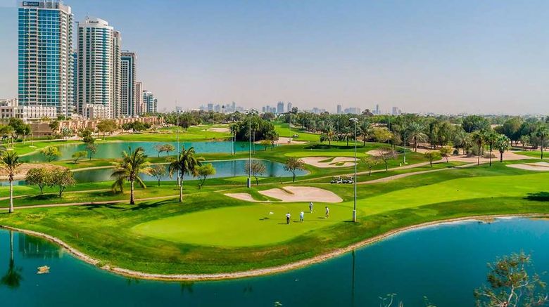 <b>Kempinski Hotel Mall of the Emirates Golf</b>. Images powered by <a href="https://iceportal.shijigroup.com/" title="IcePortal" target="_blank">IcePortal</a>.