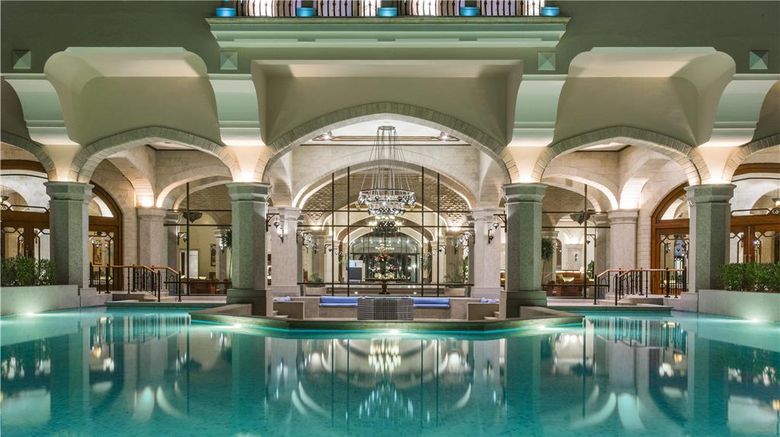 <b>Kempinski Hotel Soma Bay Lobby</b>. Images powered by <a href="https://iceportal.shijigroup.com/" title="IcePortal" target="_blank">IcePortal</a>.
