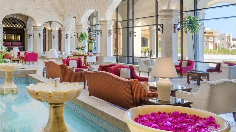 <b>Kempinski Hotel Soma Bay Lobby</b>. Images powered by <a href="https://iceportal.shijigroup.com/" title="IcePortal" target="_blank">IcePortal</a>.