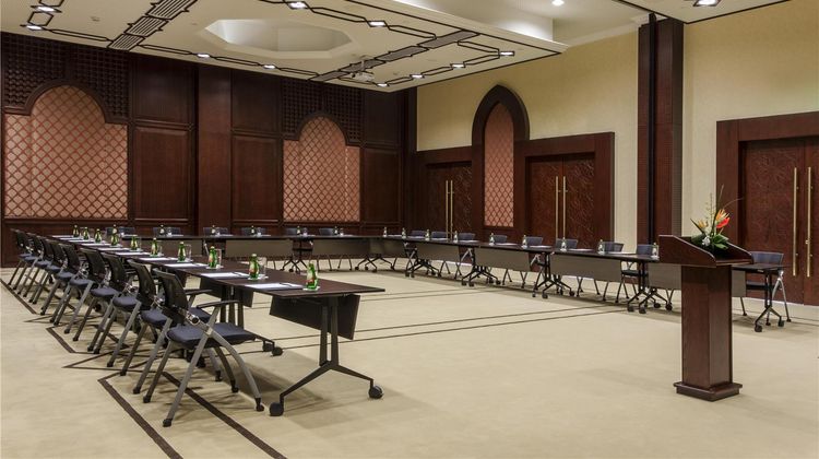 Kempinski Hotel Soma Bay Meeting
