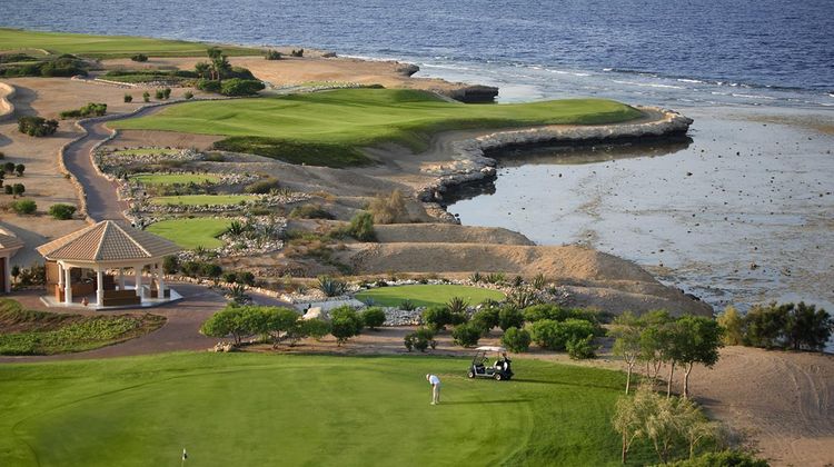 Kempinski Hotel Soma Bay Golf